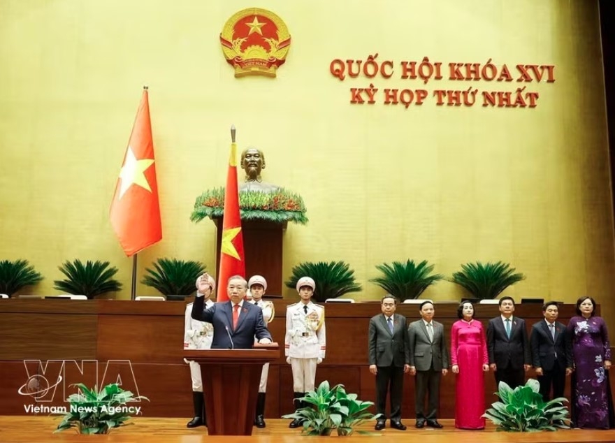 expert pins high hope on consolidation of key leadership positions picture 1