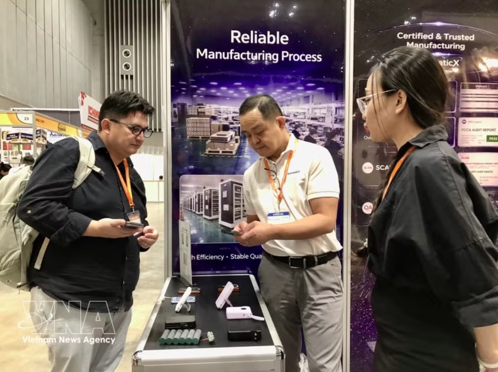 global sourcing fair showcases vietnam s growing supply chain role picture 1