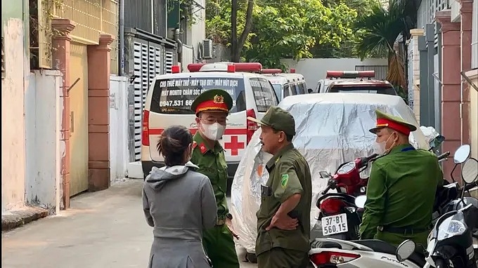 nu sinh tu vong trong phong tro tai nghe an, nghi do mau thuan ca nhan hinh anh 1