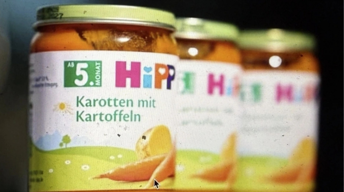 Health Ministry orders nationwide review of HiPP baby food over ...