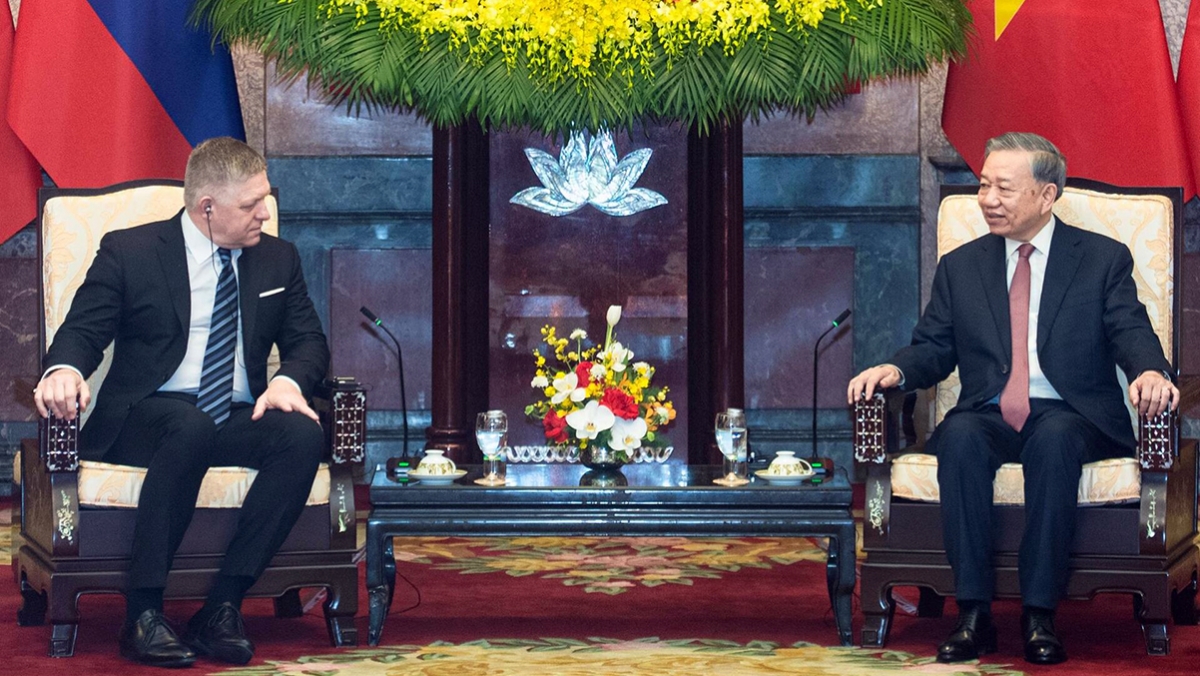 vietnam and slovakia step up cooperation in key priority areas picture 1