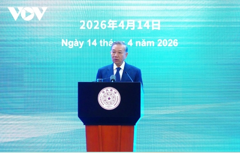 top vietnamese leader investment in young scientists most strategic for vietnam-china future ties picture 1