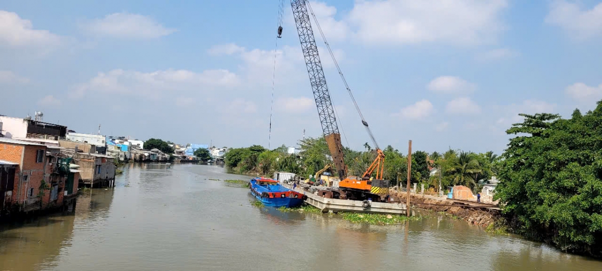 nhieu doanh nghiep ky don cau cuu ubnd tinh Dong thap thao go cac kho khan hinh anh 1