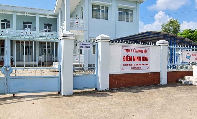cac tram y te o ca mau thieu hon 400 bien che, trong do co 14 giam doc hinh anh 1
