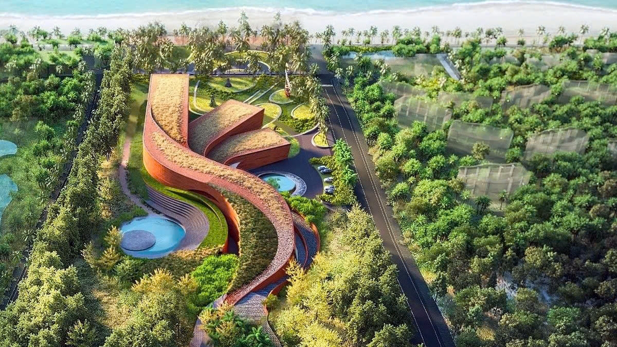 ground broken for truong sa museum in khanh hoa province picture 1