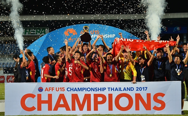 Bán kết U17 Đông Nam Á 2026: U17 Việt Nam quyết tái lập lịch sử trước Australia