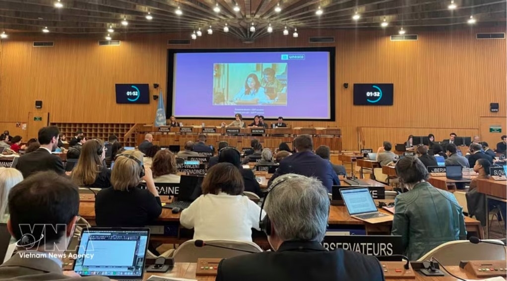 unesco extends recognition of 2 category ii science centres in vietnam picture 1