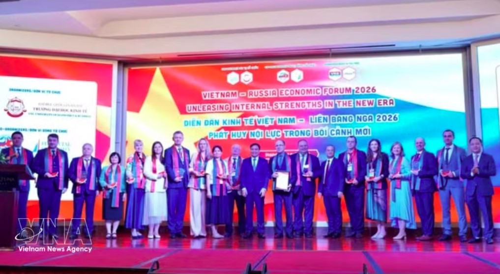 vietnam russia economic forum highlights internal strength in new context picture 1