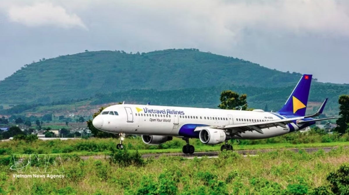 vietravel airlines moves to add nine aircraft picture 1