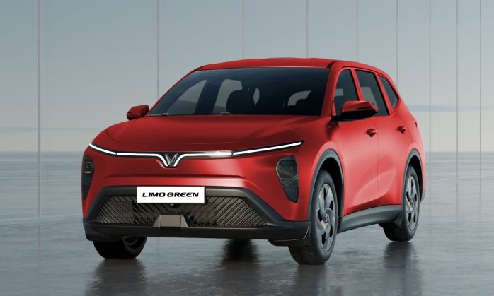 Top 10 mẫu xe bán chạy nhất tháng 3/2026: VinFast chiếm 7 vị trí