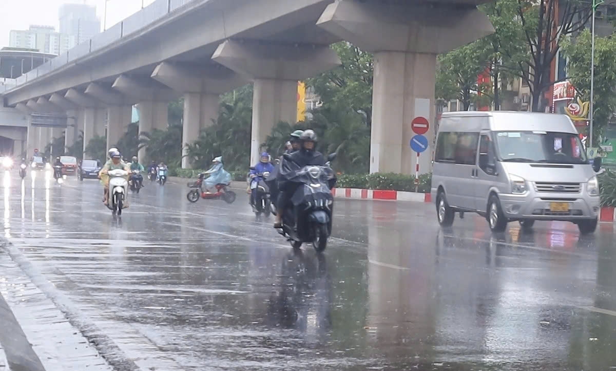 weak cold air to ease northern heatwave with thunderstorms picture 1