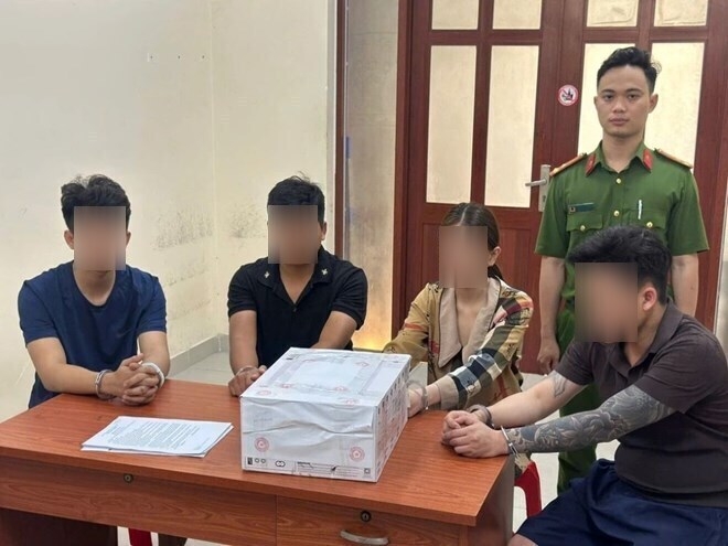 bat giu 26 doi tuong trong duong day ma tuy lien tinh tu campuchia hinh anh 1