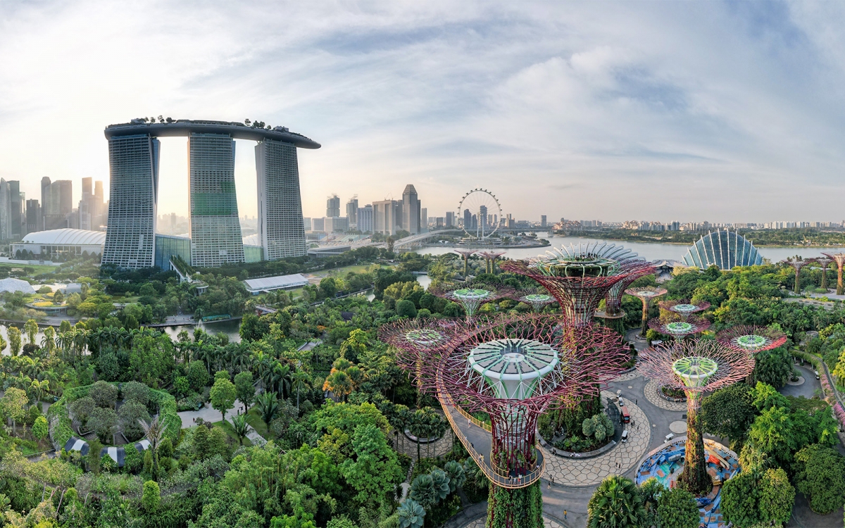 singapore - diem den ly tuong cho cac ky nghi ngan ngay hinh anh 1