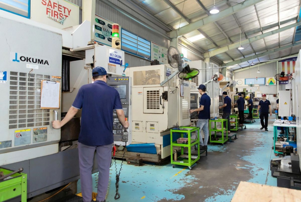 Gỡ "điểm nghẽn" năng suất: Doanh nghiệp tìm lời giải từ TPI