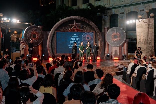 Dua lich su viet vao dong chay cong nghiep van hoa hinh anh 1