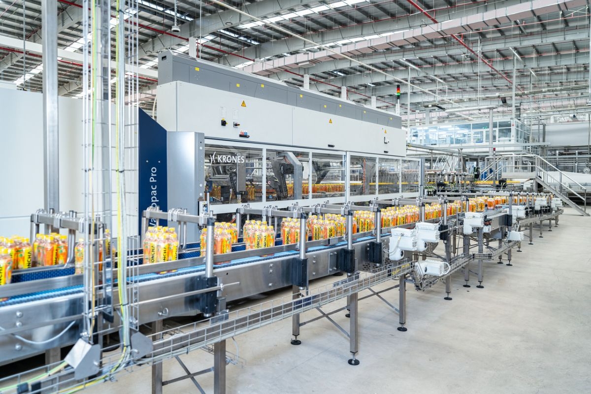 gioi tre giai ma suc hut cua tra mat ong boncha chanh nhat yuzu hinh anh 1