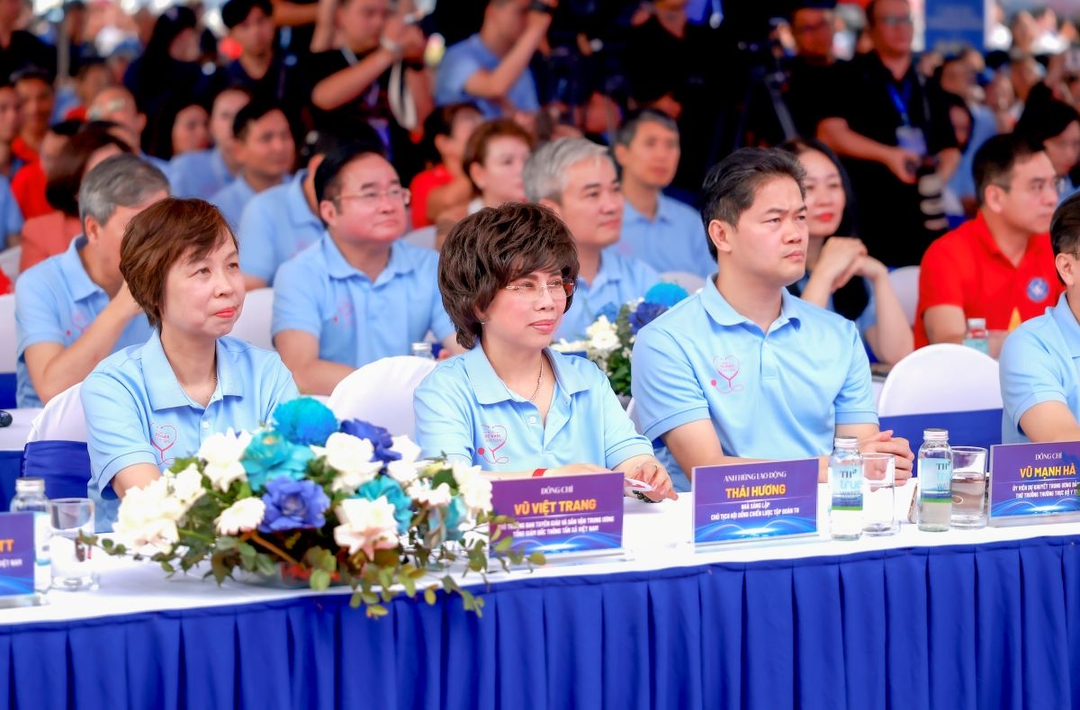 tap doan th ben bi vi mot viet nam khoe manh vi tam voc viet hinh anh 4