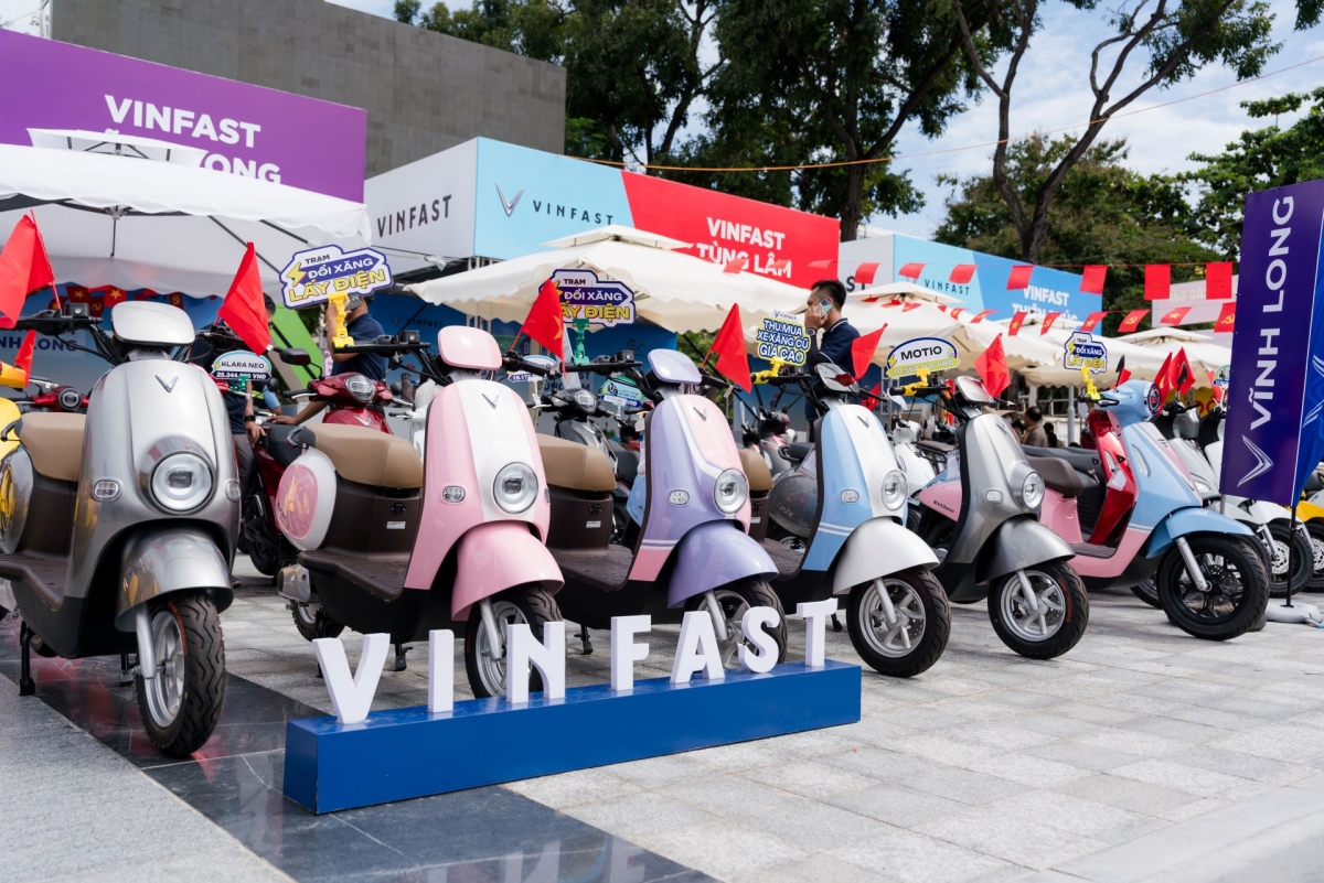 Lý do xe máy điện VinFast chinh phục người dùng Việt: Bền bỉ, hậu mãi 5 sao