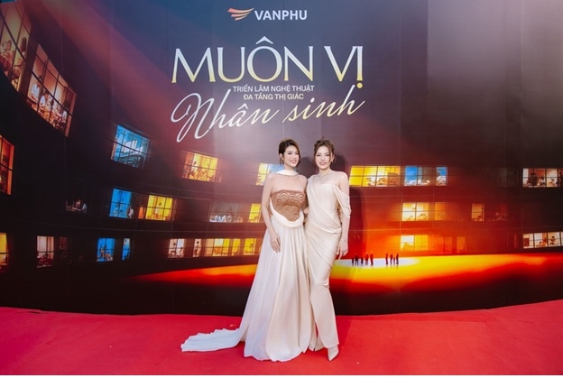 van phu to chuc trien lam bat dong san muon vi nhan sinh hinh anh 2