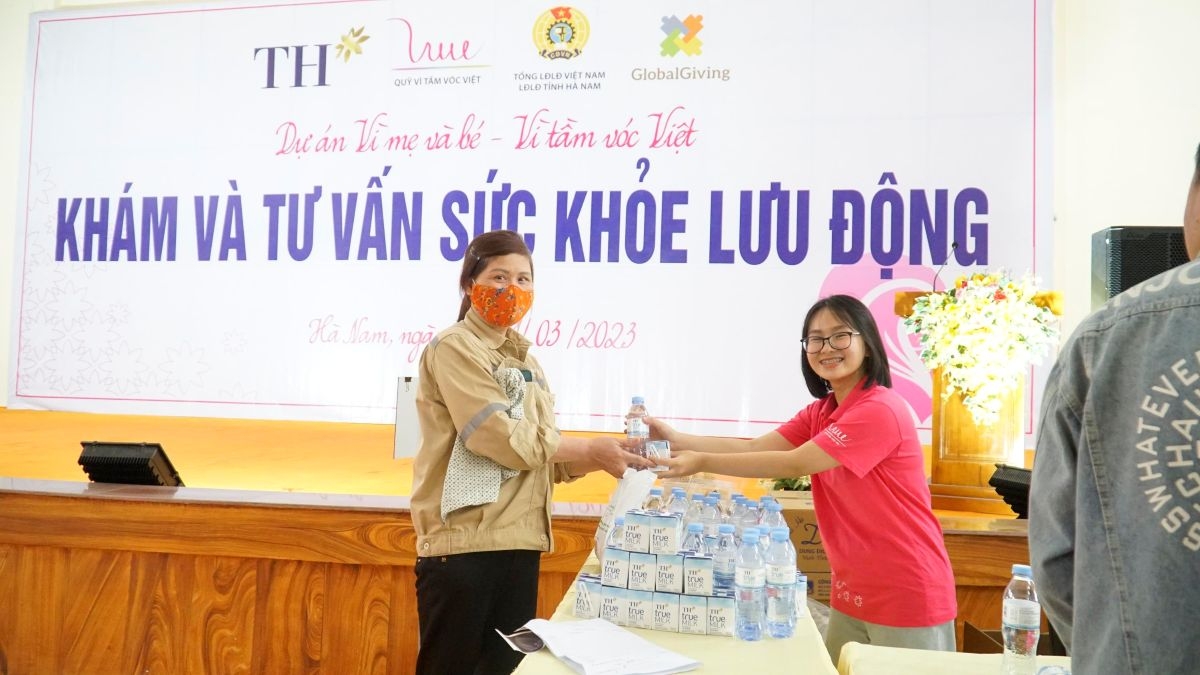 tap doan th ben bi vi mot viet nam khoe manh vi tam voc viet hinh anh 6