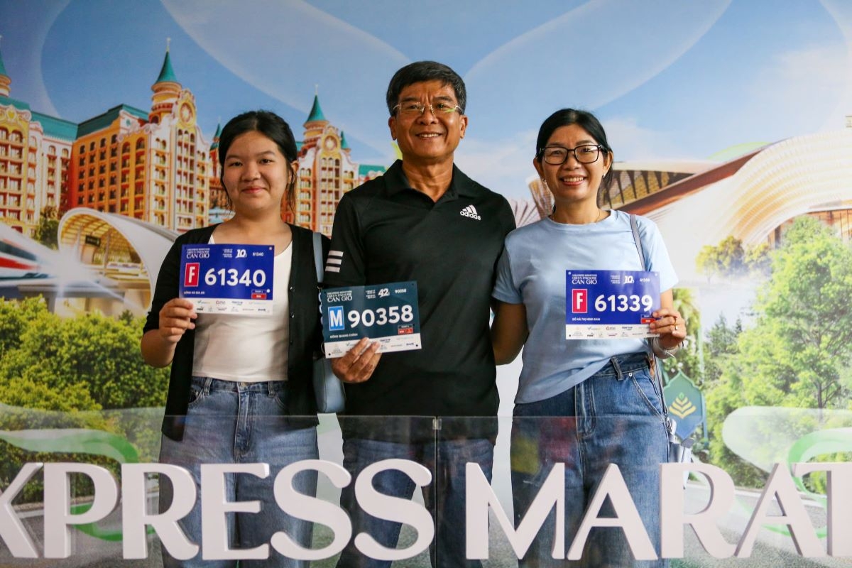 san sang cho dai tiec the thao quy tu 5.000 runner tai vinhomes green paradise hinh anh 3