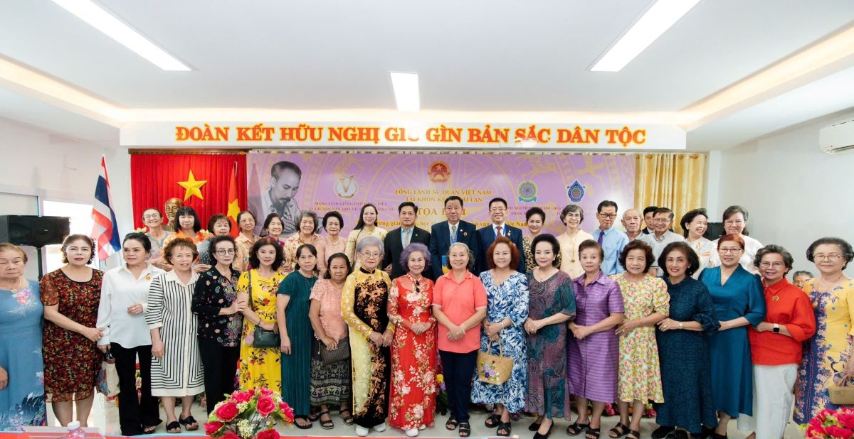 nhieu hoat dong co y nghia cua kieu bao tai thai lan hinh anh 3