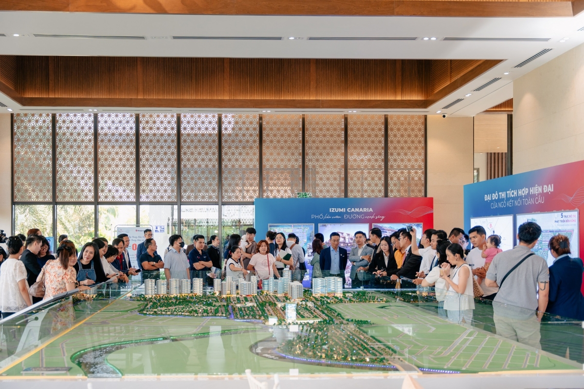 tu cu hich ha tang den van hoi do thi moi cua Dong nai hinh anh 2