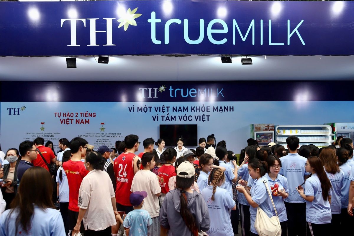 tap doan th ben bi vi mot viet nam khoe manh vi tam voc viet hinh anh 7