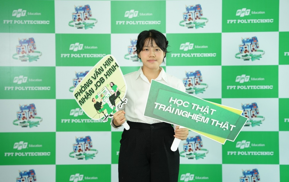 job fair 2026 be phong lap nghiep cho sinh vien, thanh nien hinh anh 5