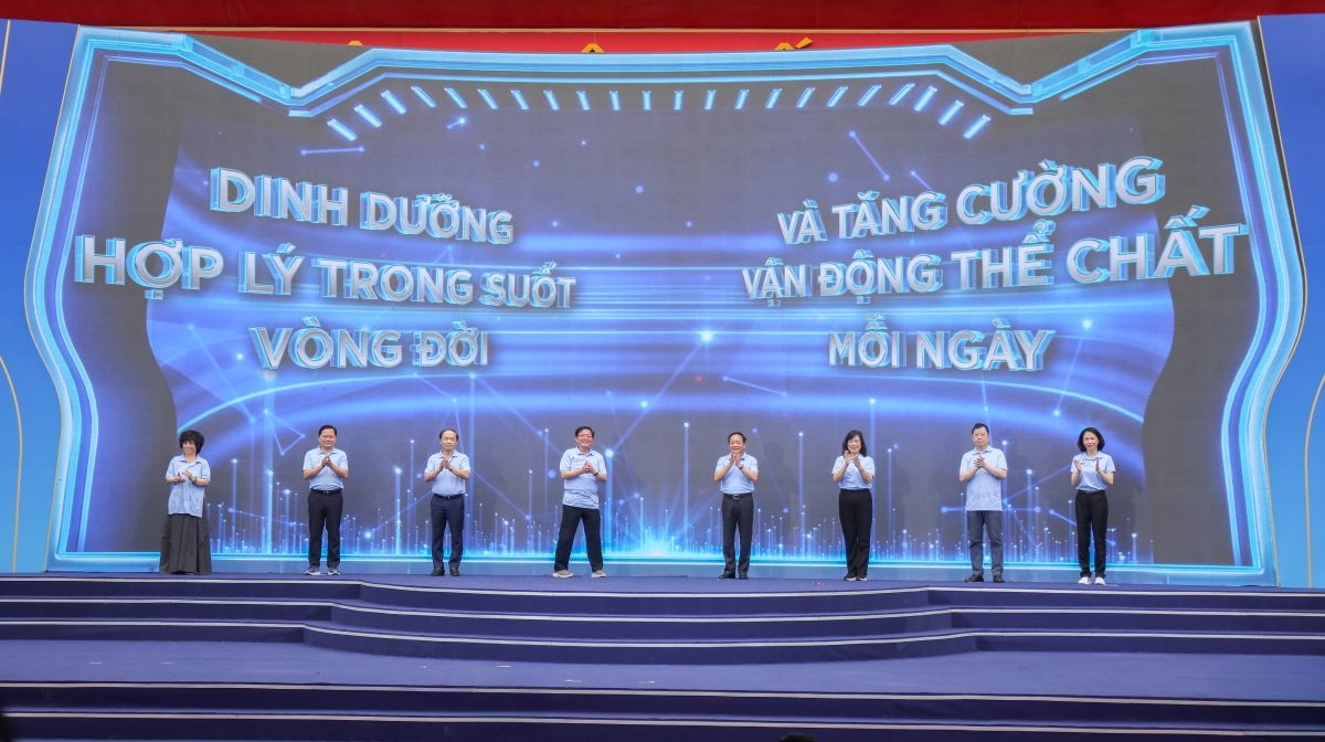 tap doan th ben bi vi mot viet nam khoe manh vi tam voc viet hinh anh 1