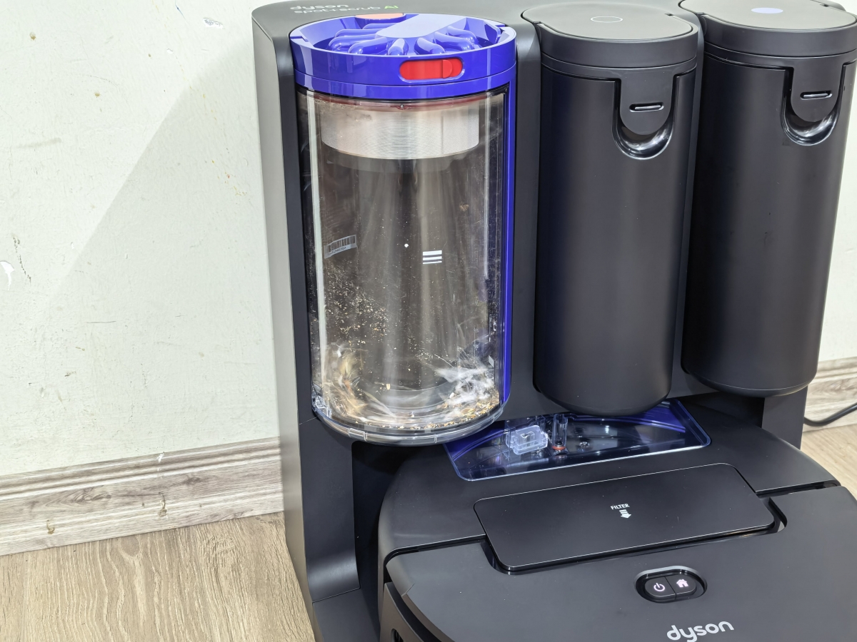 robot hut bui dung ai tim va diet vet ban hinh anh 3