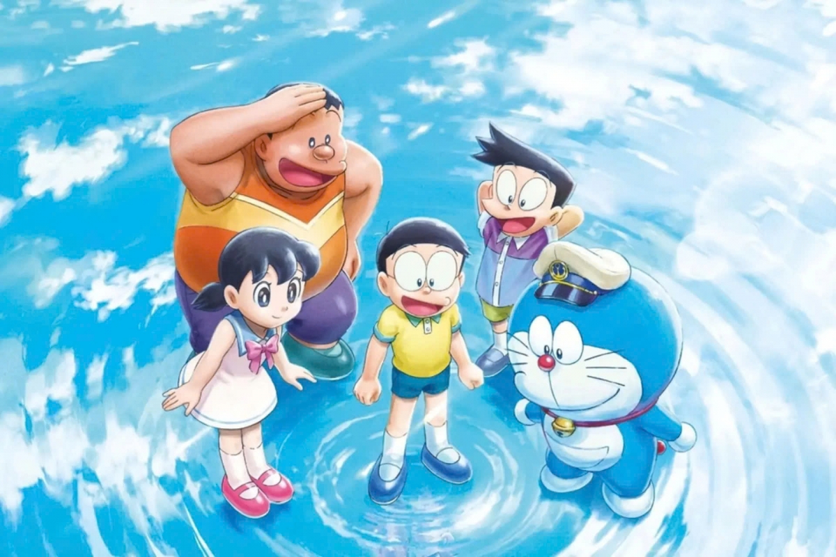 ban remake doraemon gay bat ngo voi doanh thu gan 4 ty yen tai nhat hinh anh 2