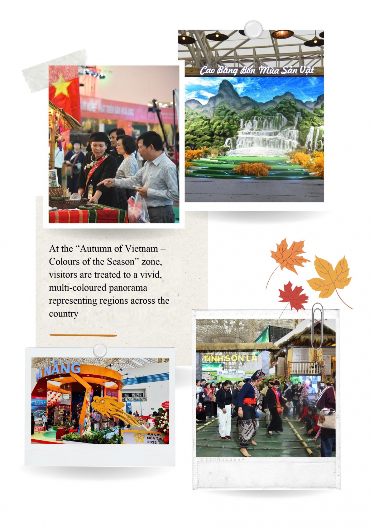 a miniature vietnam at autumn fair 2025 picture 1