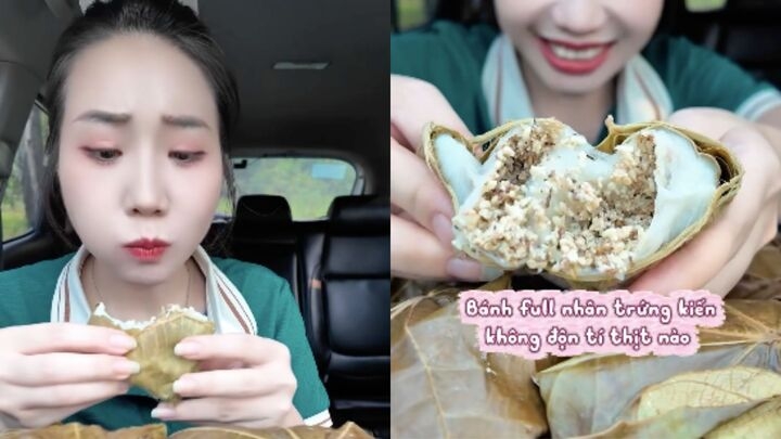 gioi tre phat cuong mon banh trung kien nhung khong phai ai cung nen an hinh anh 2