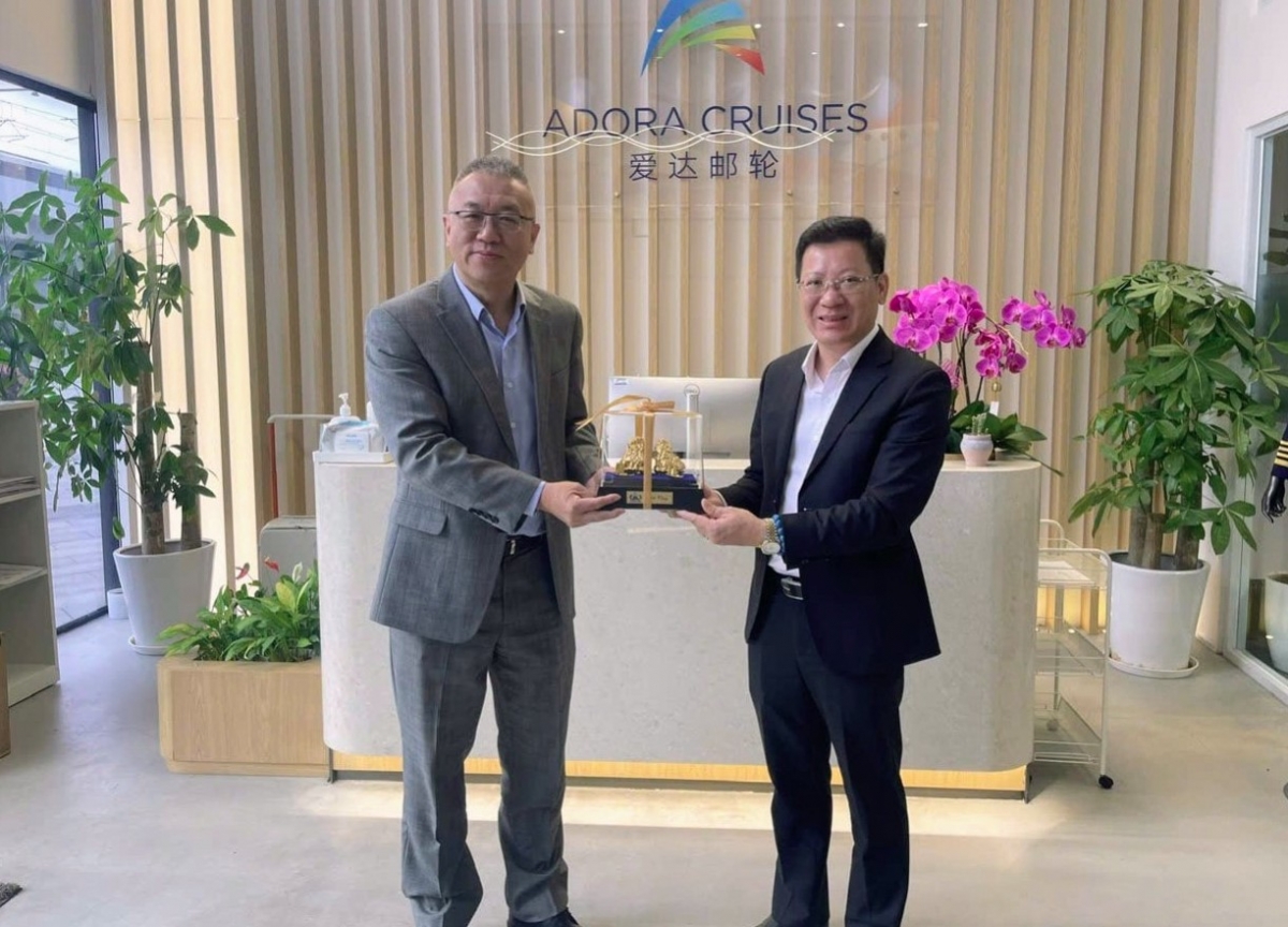 quang ninh intensifies cruise tourism promotion in china picture 2