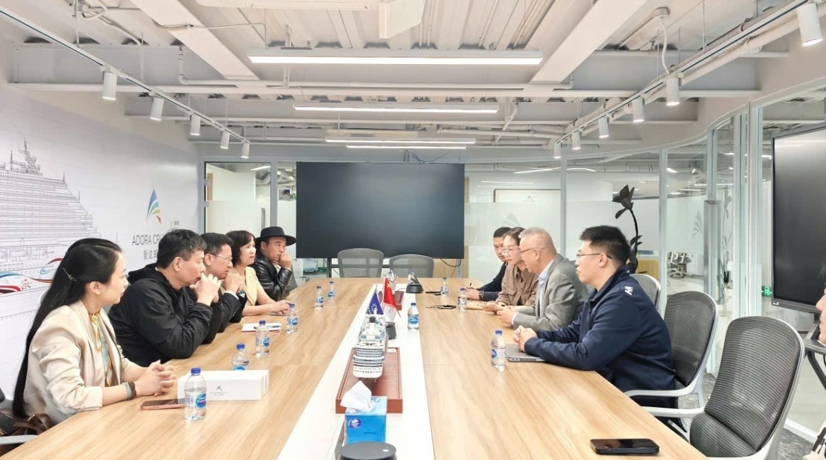 quang ninh intensifies cruise tourism promotion in china picture 1