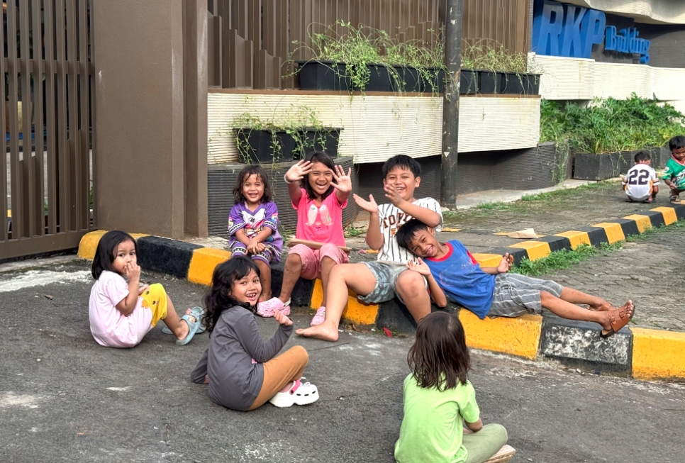 indonesia canh bao dua ai vao giao duc tieu hoc hinh anh 1