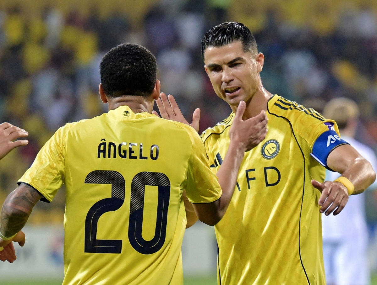 lich thi dau chung ket cup c2 chau A 2025 26 ronaldo cham dut con khat danh hieu hinh anh 1