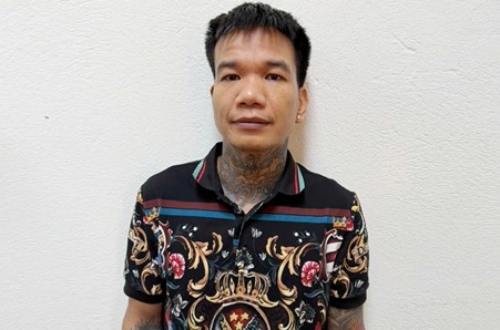 Doi tuong gay an dac biet nguy hiem o quang ninh da bi bat sau hon 16 gio bo tron hinh anh 3