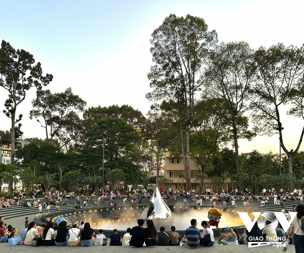 cho binh tay, in dau mot sai gon xua hinh anh 4