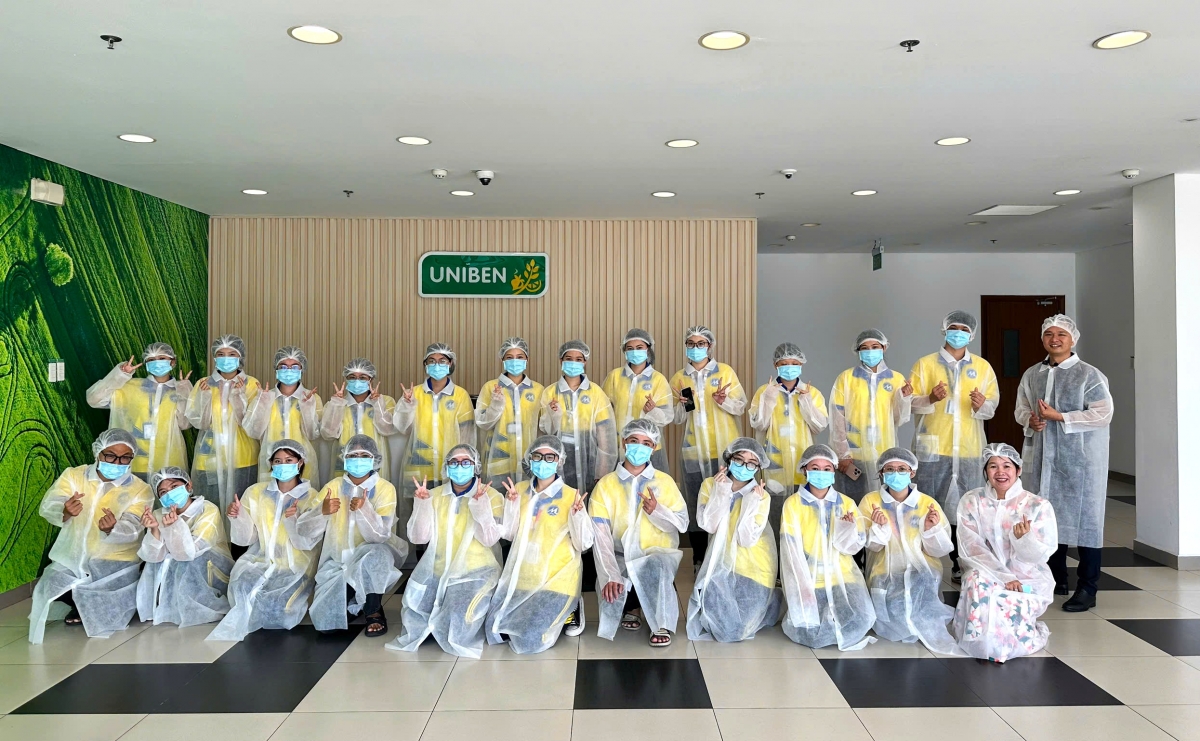 gioi tre giai ma suc hut cua tra mat ong boncha chanh nhat yuzu hinh anh 2