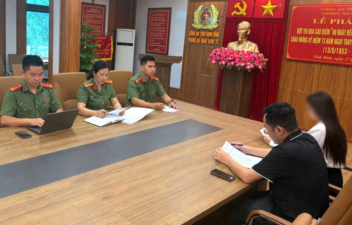 cho muon tai khoan ngan hang, 2 truong hop bi xu phat hinh anh 1