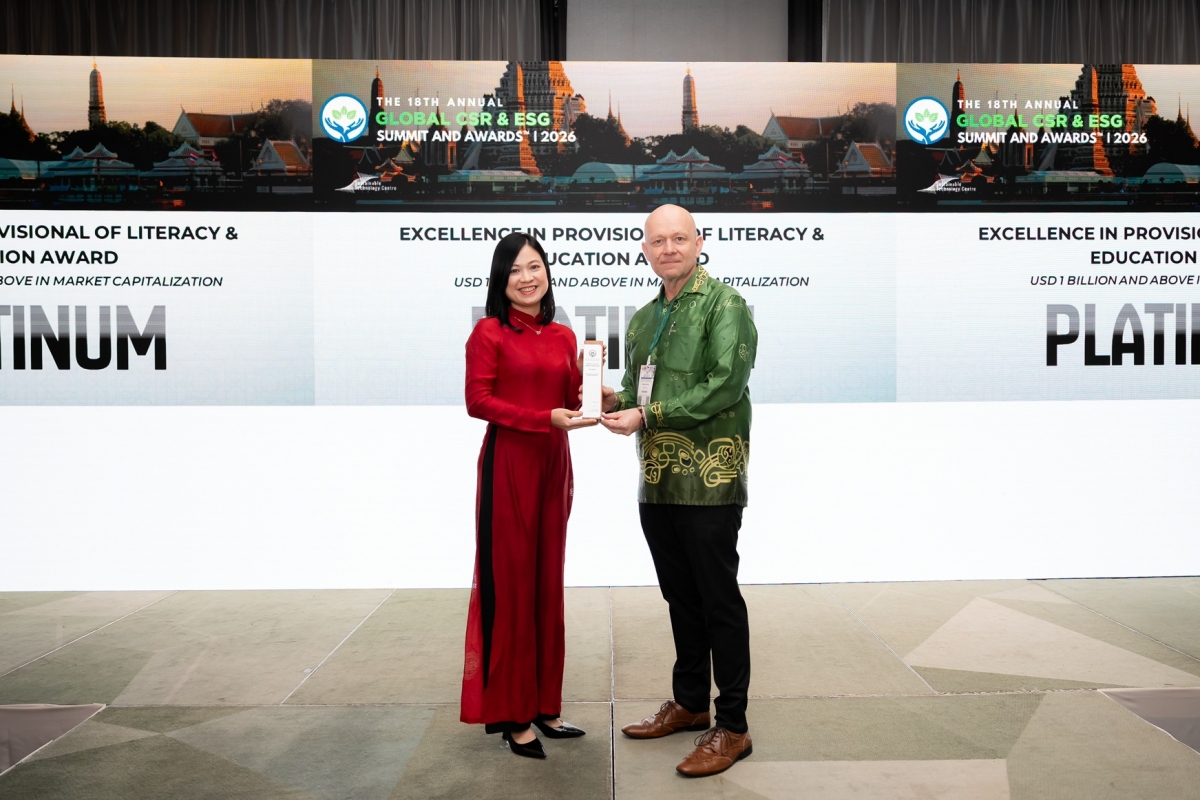 viettel thang lon voi hai giai thuong quoc te ve phat trien ben vung hinh anh 1