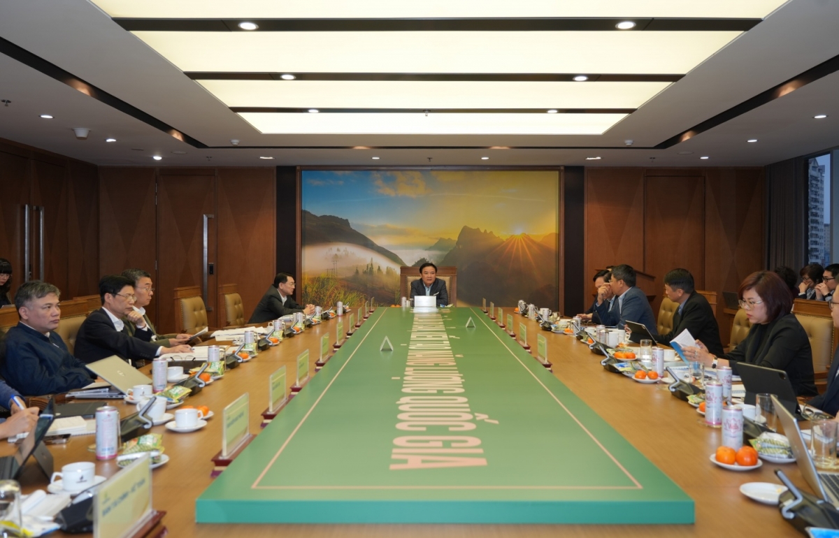 petrovietnam day manh ap dung tieu chuan oecd vao quan tri doanh nghiep hinh anh 1