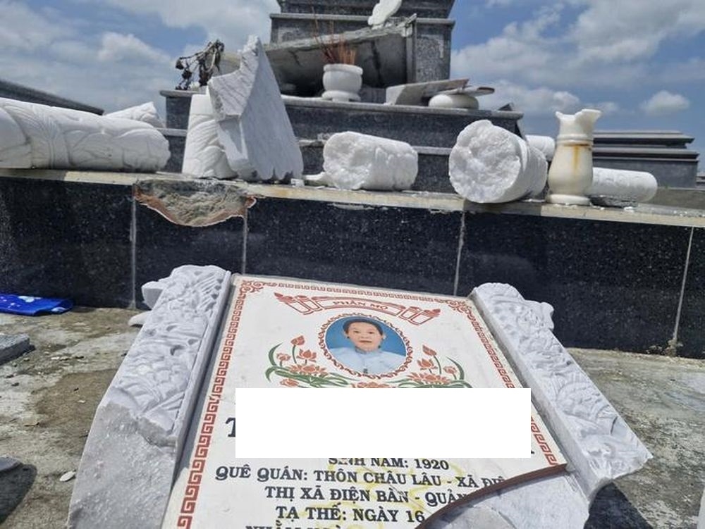 Dieu tra viec mo cua me viet nam anh hung bi dap pha nghi do mau thuan gia dinh hinh anh 1