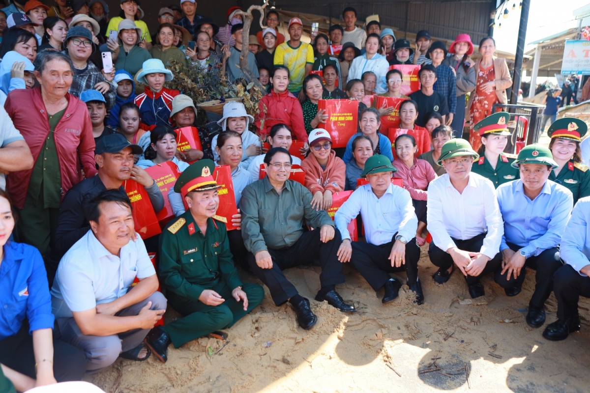  chien dich quang trung than toc va trach nhiem xa hoi cua petrovietnam hinh anh 1