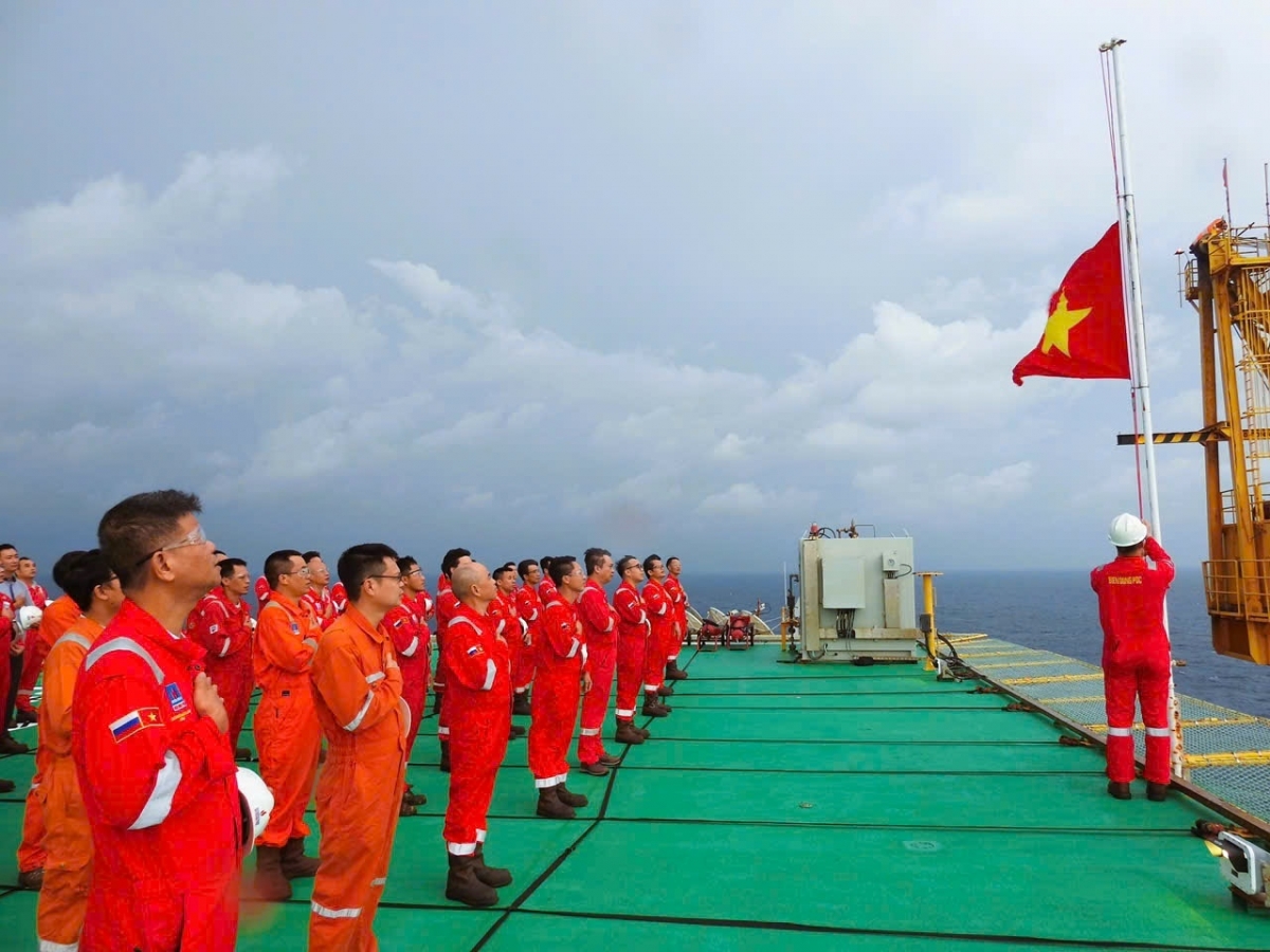 van hoa doanh nghiep suc manh mem cua petrovietnam hinh anh 1