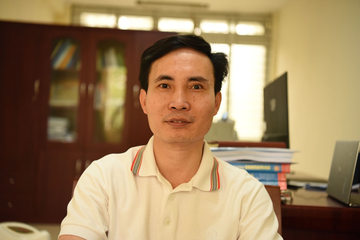 ha nhiet ky thi vao 10 ha noi can thu hep khoang cach chat luong giua cac truong hinh anh 1