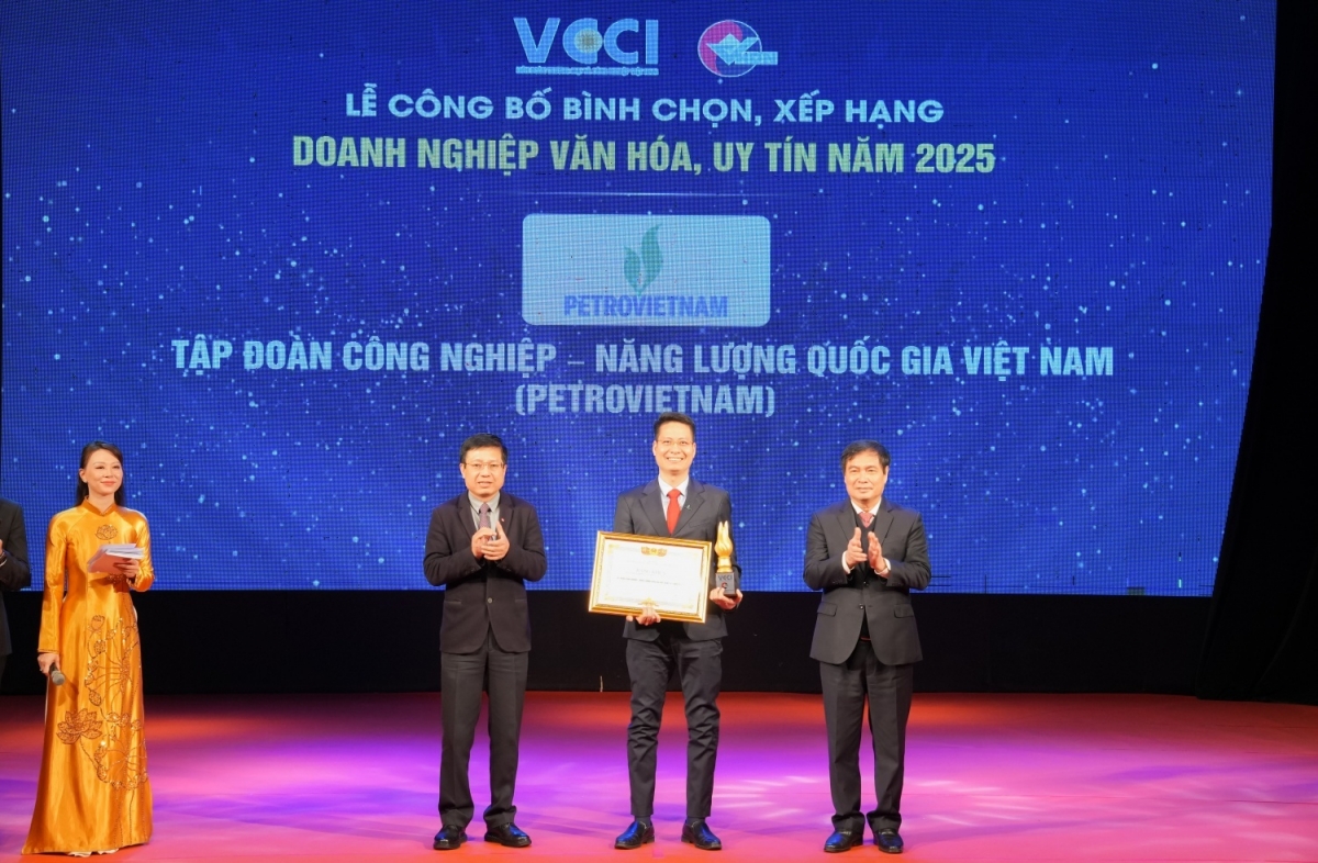 van hoa doanh nghiep suc manh mem cua petrovietnam hinh anh 2