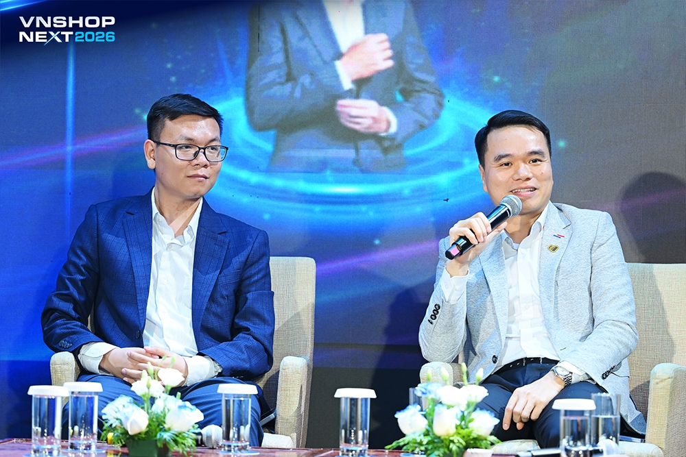 vnshop cong bo chien luoc moi - an tam la trong tam phat trien hinh anh 2